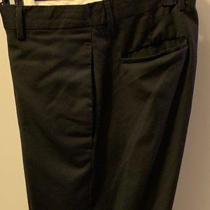 New Black Slacks by Banana Republic